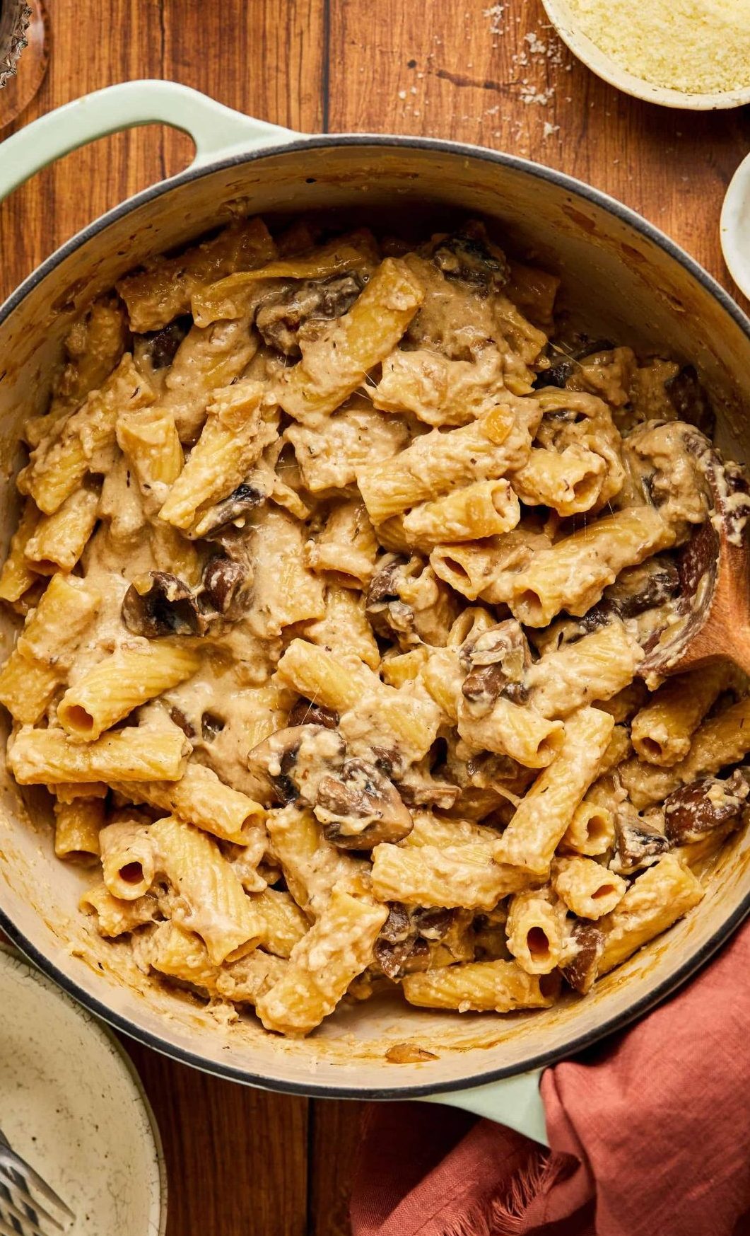 One-Pot Creamy Mushroom Pasta: The Easiest Weeknight Meal