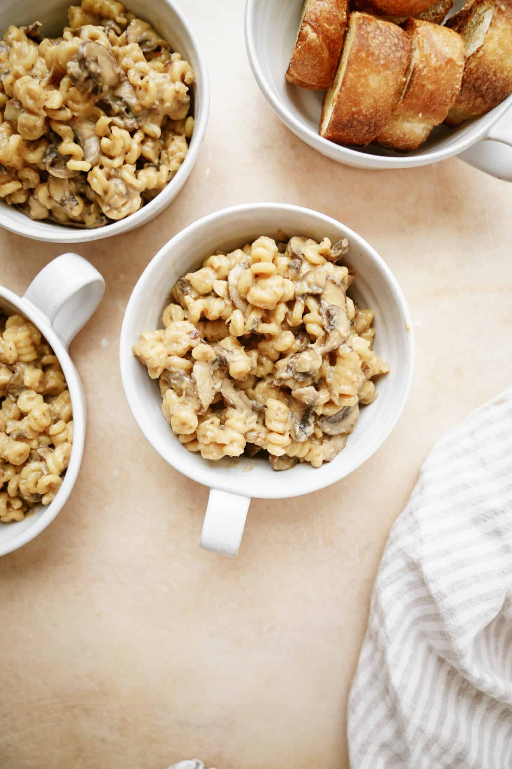 The Best One-Pot Mushroom Pasta: Creamy, Easy, and Delicious